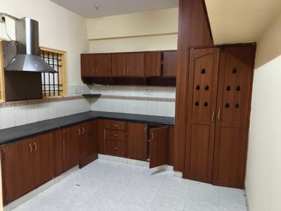 Kitchen Image of 1200 Sq.ft 2 BHK Apartment / Flat for rent in C V Raman Nagar Bengaluru for Rs. 35000