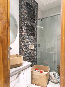 Bedroom Four Image of 1800 Sq.ft 4 BHK Builder Floor for sale in Vaishali Ghaziabad for Rs. 18500000