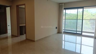 Living Room Image of 1840 Sq.ft 3 BHK Apartment / Flat for sale in Experio Platinum Elysium, Nerul Navi Mumbai for Rs. 33500000