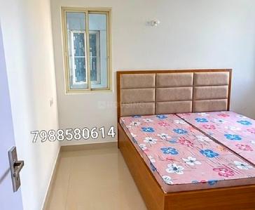 Bedroom Image of 700 Sq.ft 2 BHK Apartment / Flat for rent in Sector 32 Karnal for Rs. 16000