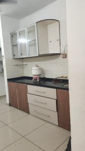 Kitchen Image of 1800 Sq.ft 3 BHK Apartment / Flat for rent in Goyal Amaltas, Ramdev Nagar Ahmedabad for Rs. 35000