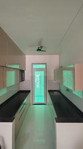 Kitchen Image of 2400 Sq.ft 4 BHK Independent House for sale in Jagatpura Jaipur for Rs. 17500000