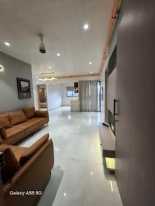 Living Room Image of 1372 Sq.ft 3 BHK Apartment / Flat for sale in Sai Sky Marina, Chikhali Pune for Rs. 8300000