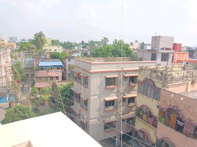 Bedroom One Image of 1310 Sq.ft 3 BHK Apartment / Flat for sale in Kamdahari Kolkata for Rs. 7300000