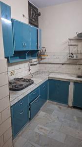 Kitchen Image of 1440 Sq.ft 3 BHK Builder Floor for sale in Rajouri Garden New Delhi for Rs. 13000000
