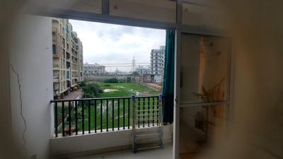 Balcony Image of 751 Sq.ft 2 BHK Apartment / Flat for sale in Naman Height, Dabhoi Vadodara for Rs. 3300000