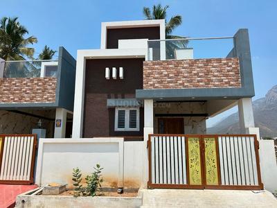 Image of 720 Sq.ft 2 BHK Independent House for sale in Santha Maheswari Garden Extension And Annexxe, Veppampattu, Chennai for Rs. 4000000