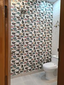 Bedroom Two Image of 1250 Sq.ft 3 BHK Builder Floor for sale in Indirapuram Ghaziabad for Rs. 10000010