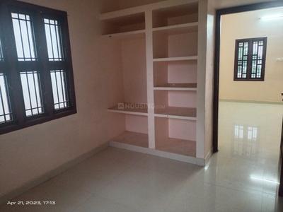 Bedroom Image of 1200 Sq.ft 2 BHK Builder Floor for rent in VOC Nagar Tirunelveli for Rs. 8000