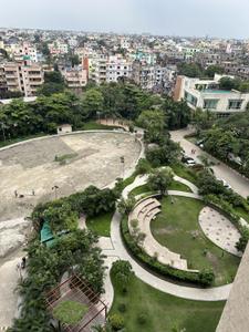 Balcony Image of 1150 Sq.ft 2 BHK Apartment / Flat for sale in Ideal Grand, Shibpur Howrah for Rs. 11500000