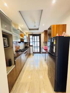 Kitchen Image of 2080 Sq.ft 3.5 BHK Builder Floor for sale in Ansal Api Esencia, Sector 67 Gurgaon for Rs. 26000000