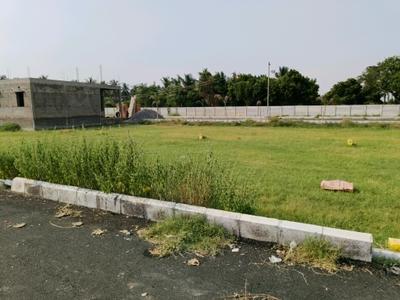 Image of 900 Sq.ft Residential Plot / Land for sale in Red Hills, Chennai for Rs. 2519100