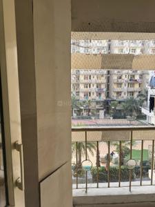 Balcony Image of 1220 Sq.ft 2.5 BHK Apartment / Flat for sale in K W Srishti, Raj Nagar Extension Ghaziabad for Rs. 8500000