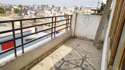Balcony Image of 1440 Sq.ft 3 BHK Builder Floor for sale in Sector 87 Faridabad for Rs. 6500000