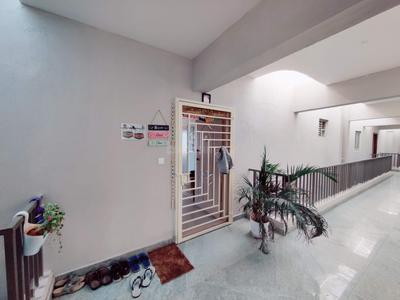 Balcony Image of 1399 Sq.ft 2 BHK Apartment / Flat for sale in Inner Urban Eco Space, Chichuraganapalli Hosur for Rs. 6300000