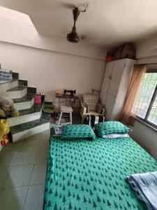Bedroom Image of 1300 Sq.ft 3 BHK Independent House for sale in Artist village, Belapur CBD Navi Mumbai for Rs. 42000000