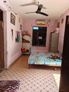 Bedroom Image of 458 Sq.ft 1.5 BHK Builder Floor for rent in Ganesh Nagar Bathinda for Rs. 8500
