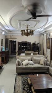 Hall Image of 1850 Sq.ft 3 BHK Builder Floor for sale in Sector 18 Rohini New Delhi for Rs. 13500000