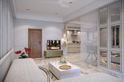 Bathroom Image of 2070 Sq.ft 2 BHK Apartment / Flat for sale in Raysan Gandhinagar for Rs. 9300000