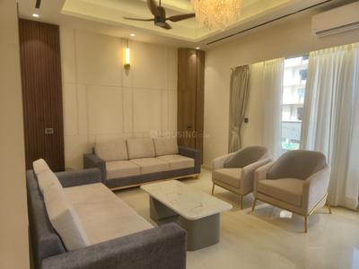 Living Room Image of 3025 Sq.ft 4 BHK Apartment / Flat for sale in Aurum Alumni Accord, Sector 25 YEIDA Greater Noida for Rs. 33200000