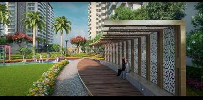 Image of 1895 Sq.ft 3.5 BHK Apartment / Flat for rent in Golfgreen Elite Golf Green, Sector 79, Noida for Rs. 55000