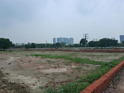 The Royal Greens Plot View 2