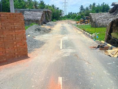 Image of 1000 Sq.ft Residential Plot / Land for sale in Pattabiram, Chennai for Rs. 4000000