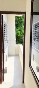 Balcony Image of 1300 Sq.ft 3 BHK Apartment / Flat for sale in Govind Nagar Amravati for Rs. 3400000