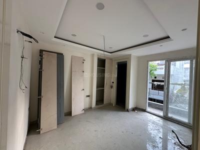 Bedroom Image of 1125 Sq.ft 3 BHK Apartment / Flat for sale in Chhattarpur New Delhi for Rs. 13500000