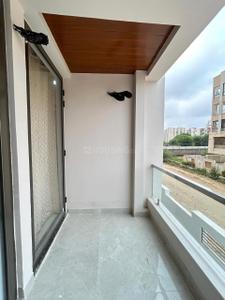 Balcony Image of 1550 Sq.ft 3 BHK Apartment / Flat for sale in Parth Sunrise, Jagatpura, Shahpura Jaipur for Rs. 7500000