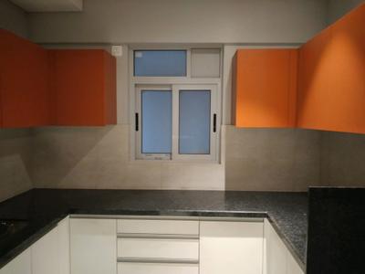 Kitchen Image of 2100 Sq.ft 4 BHK Apartment / Flat for sale in DLH Square, Juhu Mumbai for Rs. 117500000