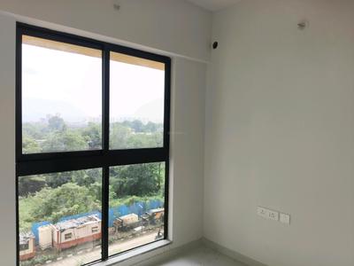 Bedroom Image of 489 Sq.ft 1 BHK Apartment / Flat for rent in Runwal Gardens, Dombivli East Thane for Rs. 10999