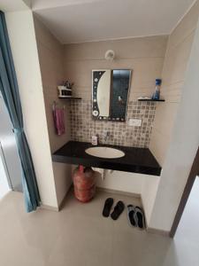 Kitchen Image of 800 Sq.ft 1.5 BHK Apartment / Flat for sale in Aurum Elementto, Lohegaon Pune for Rs. 5100000
