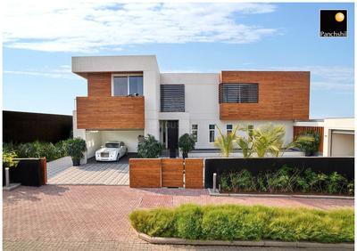 Image of 6700 Sq.ft 4 BHK Villa for sale in Panchshil Yoovillas, Kharadi Annex, Pune for Rs. 130000000