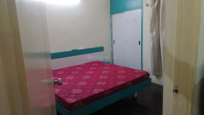 Bedroom Image of 580 Sq.ft 1 BHK Apartment / Flat for rent in Habitech Panchtatva Phase 1, Noida Extension Greater Noida for Rs. 19000