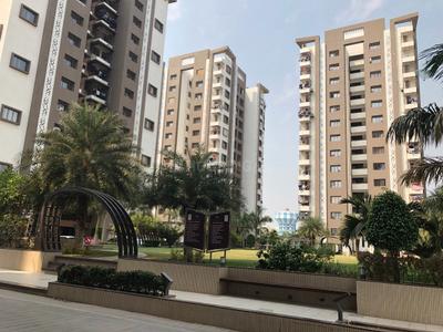 Image of 1219 Sq.ft 2 BHK Apartment / Flat for sale in Jahangirabad, Surat for Rs. 4400000