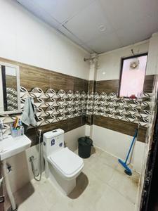Image of 740 Sq.ft 1 BHK Builder Floor for rent in Sector 46, Gurgaon for Rs. 25000