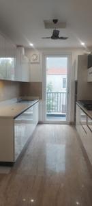Kitchen Image of 1828 Sq.ft 3 BHK Apartment / Flat for sale in M3M Heights, Sector 65 Gurgaon for Rs. 34700000