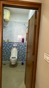 Bathroom Image of 1500 Sq.ft 2 BHK Independent House for rent in Arakere Bengaluru for Rs. 40000