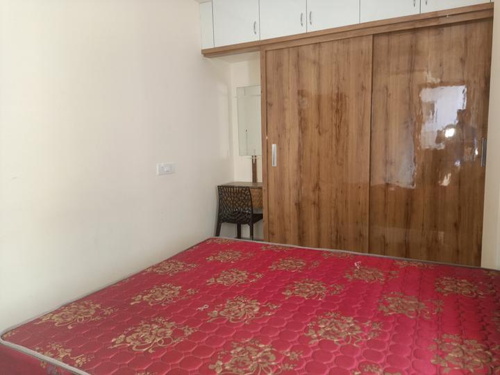 Ayyapa society rental Bedroom 1