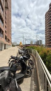 Image of 1380 Sq.ft 3 BHK Apartment / Flat for rent in AUM Miravet District Phase I, Ravet, Pune for Rs. 34000