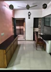 Kitchen Image of 1000 Sq.ft 2 BHK Apartment / Flat for rent in Aastha Homes, Paldi Ahmedabad for Rs. 24000