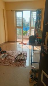 Bedroom Image of 650 Sq.ft 1 BHK Apartment / Flat for rent in Wakad Pune for Rs. 18000