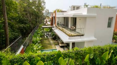 Image of 3425 Sq.ft 3 BHK Villa for sale in Siolim, Goa for Rs. 70000000