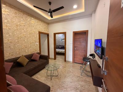 Hall Image of 1500 Sq.ft 2 BHK Apartment / Flat for rent in Blue Diamond Dilpasand Green, Scheme No 140 Indore for Rs. 28000