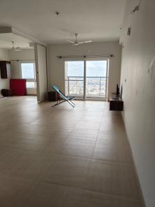 Hall Image of 1645 Sq.ft 3 BHK Apartment / Flat for rent in Vario Homes, Hebbal Bengaluru for Rs. 68000