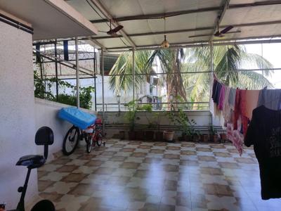 Terrace Image of 1400 Sq.ft 2 BHK Apartment / Flat for sale in Dombivli West Thane for Rs. 12500000