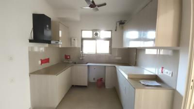 Kitchen Image of 1645 Sq.ft 3 BHK Apartment / Flat for rent in Hiranandani Cardinal, Hiranandani Estate Thane for Rs. 100000