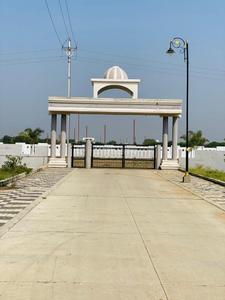 Image of 850 Sq.ft Residential Plot / Land for sale in Vibcon Vibrant Krishnayan Corridor, Tigaria Badshah, Indore for Rs. 4675000