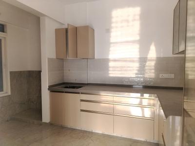 Kitchen Image of 1331 Sq.ft 3 BHK Apartment / Flat for sale in Ceratec West Winds, Maan Pune for Rs. 11500000